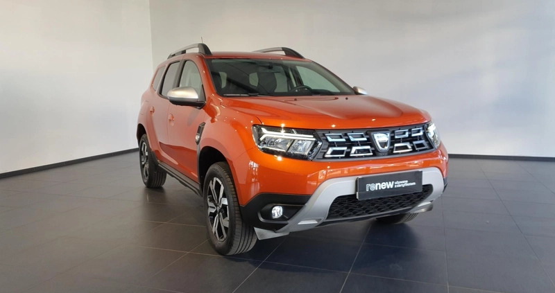 Dacia Duster cena 75800 przebieg: 14873, rok produkcji 2022 z Szamotuły małe 301